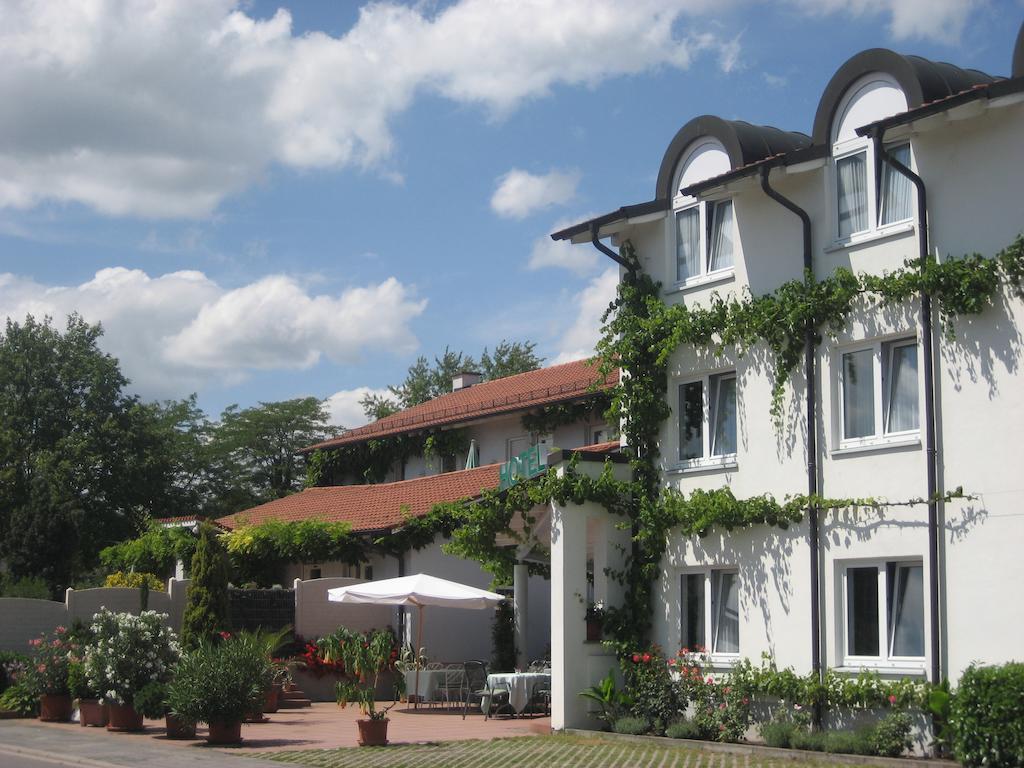 Lindner'S Hotel Bellheim Екстериор снимка